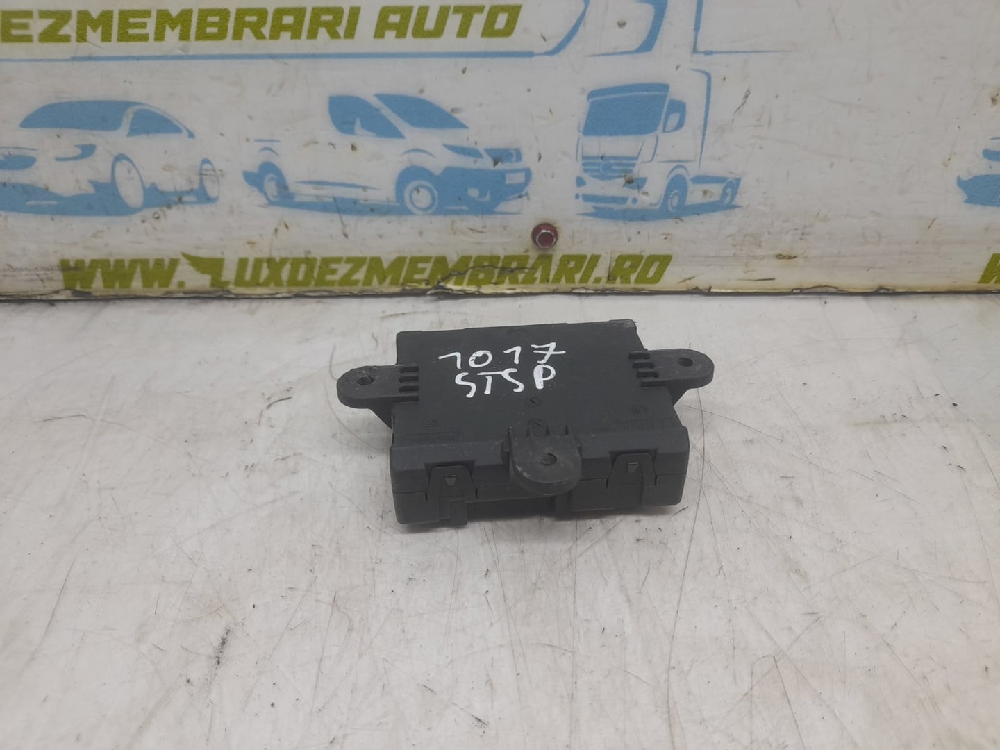 Modul confort usa dreapta spate 7g9t14b534 Ford Mondeo MK4 (2007 - 2010)