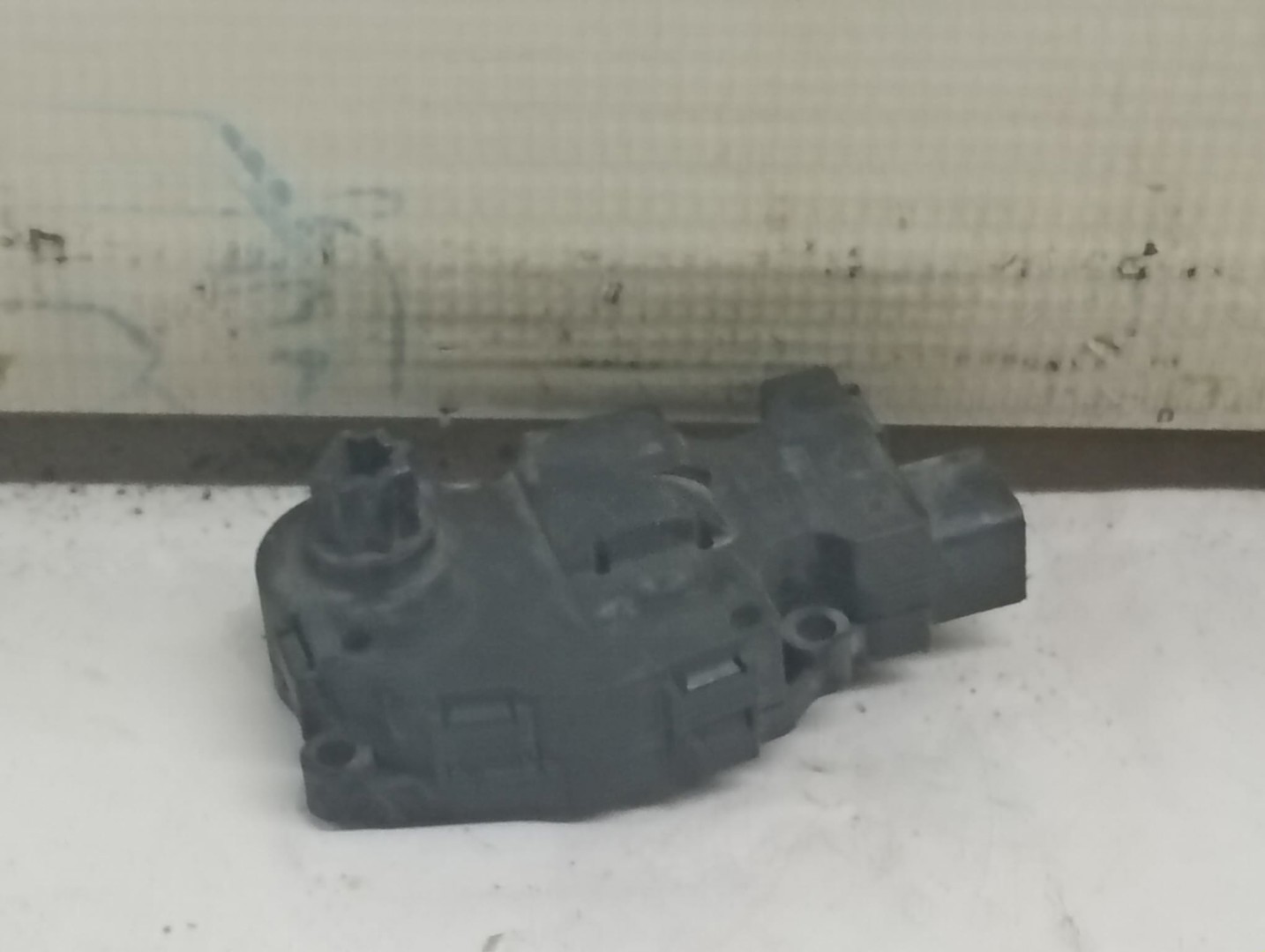 Motoras clapeta mixaj aer 19E616aa Volvo V40 2 (2012 - 2016)