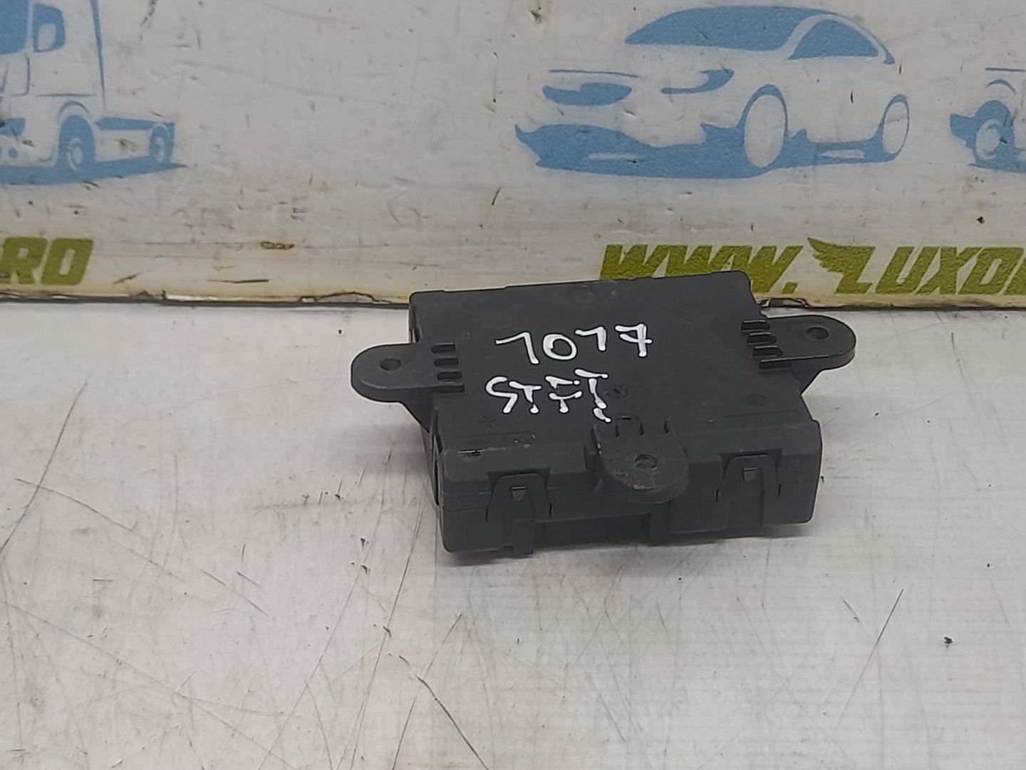 Modul confort usa fata dreapta 7g9t14b533 Ford Mondeo MK4 (2007 - 2010)