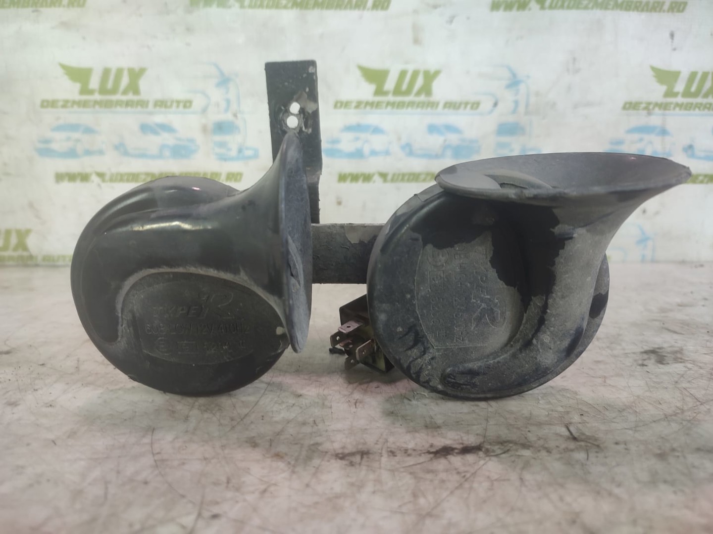 Claxon E15206 Dacia Lodgy 1 (2013 - 2020)
