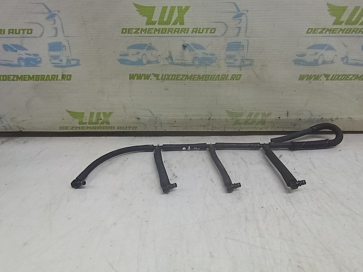 Rampa retur injectoare 1928301101 Volkswagen Golf 6 (2008 - 2015)