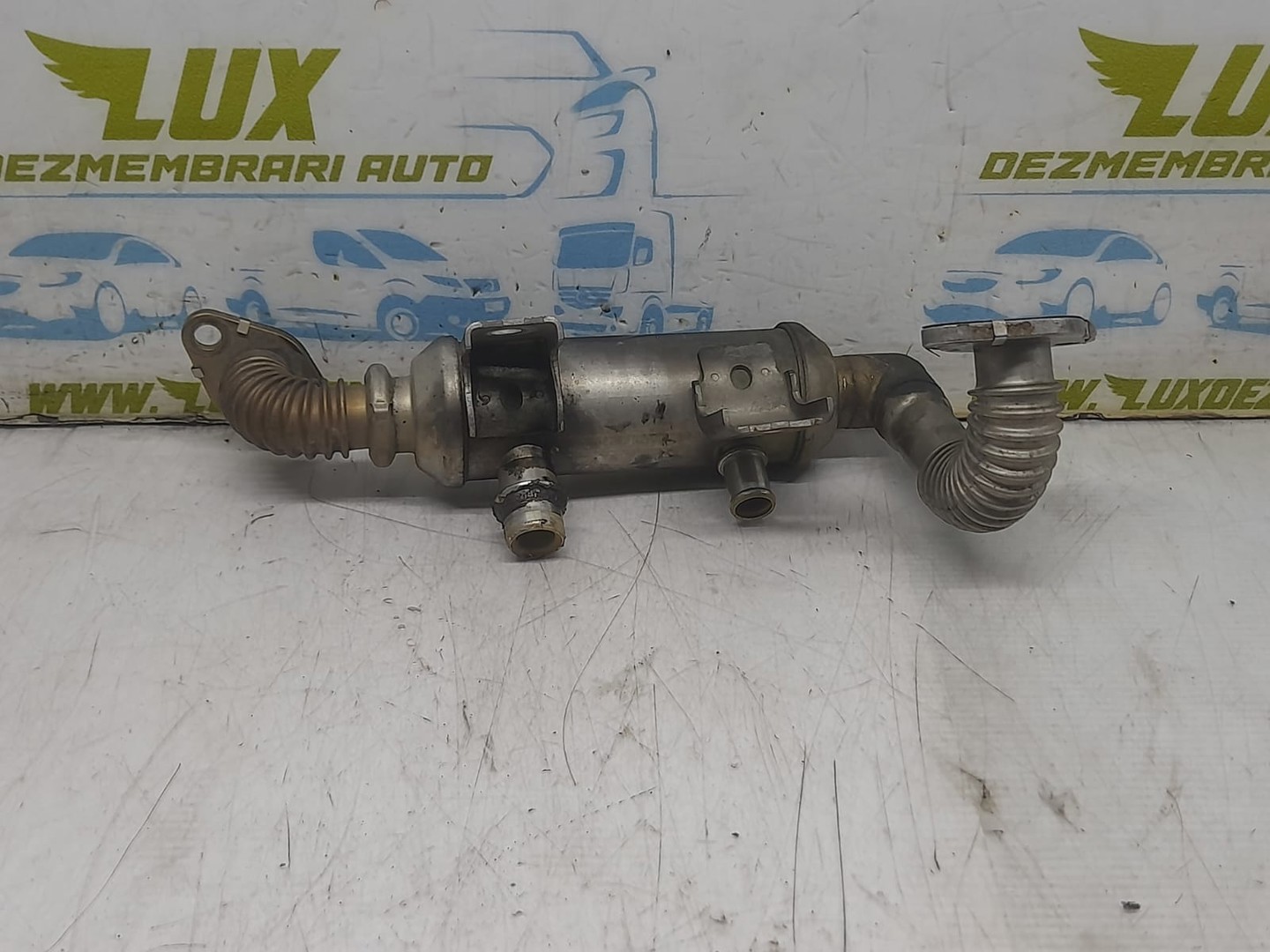 Racitor gaze EGR 4m50-9F464-BC Ford Mondeo MK4 (2007 - 2010)