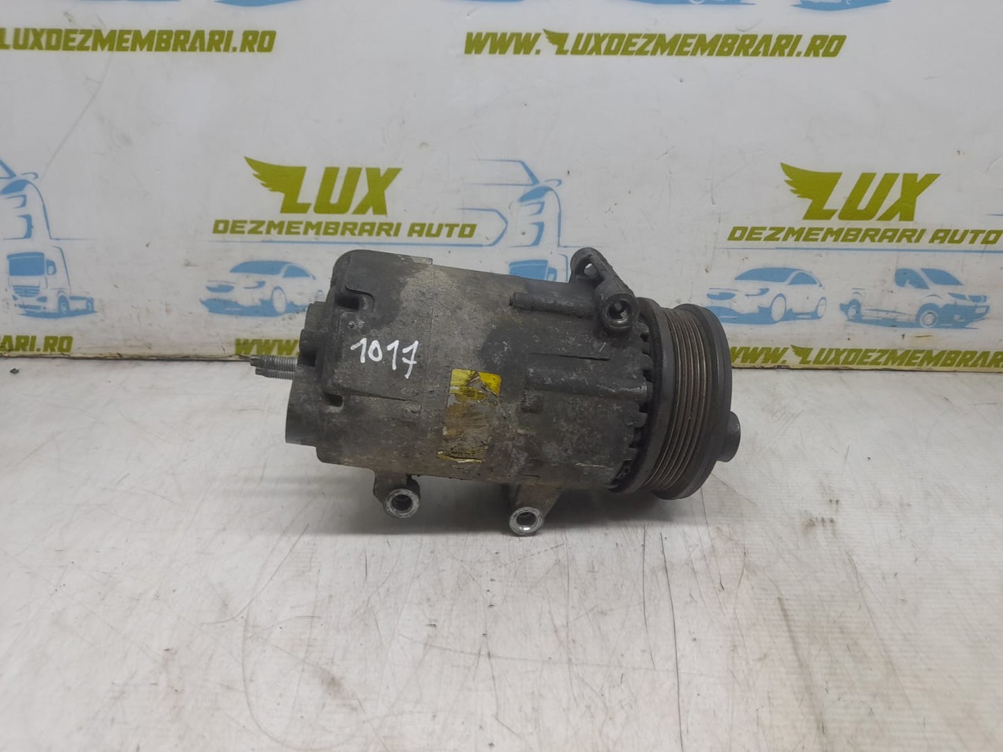 Compresor clima ac Ford Mondeo MK4 (2007 - 2010)
