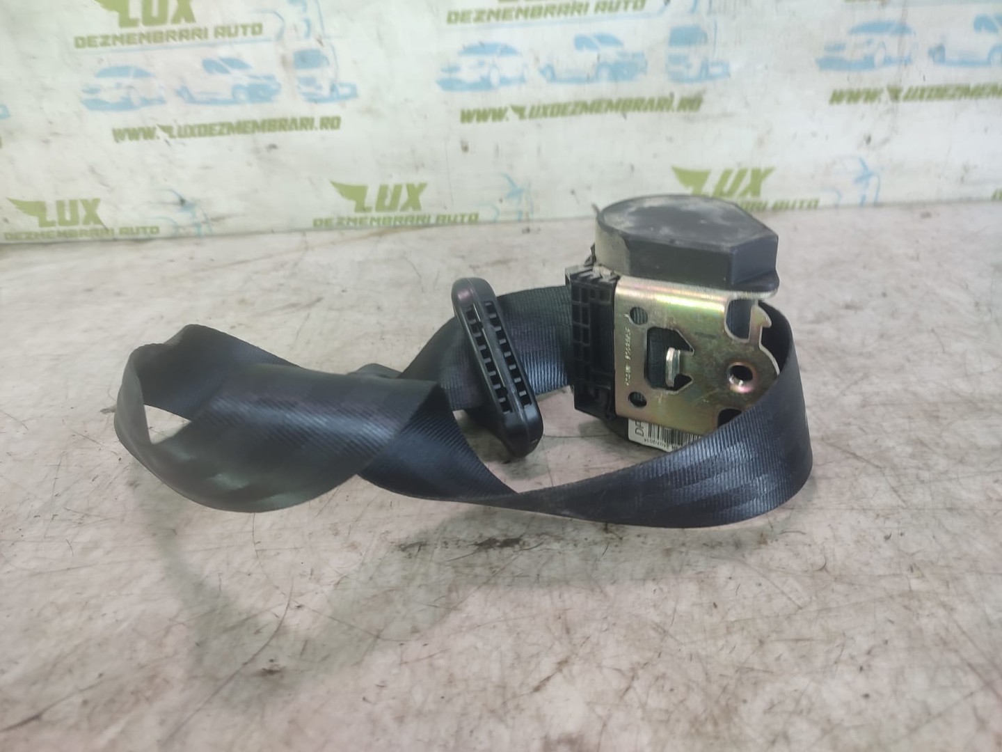 Centura siguranta dreapta spate Dacia Lodgy 1 (2013 - 2020)