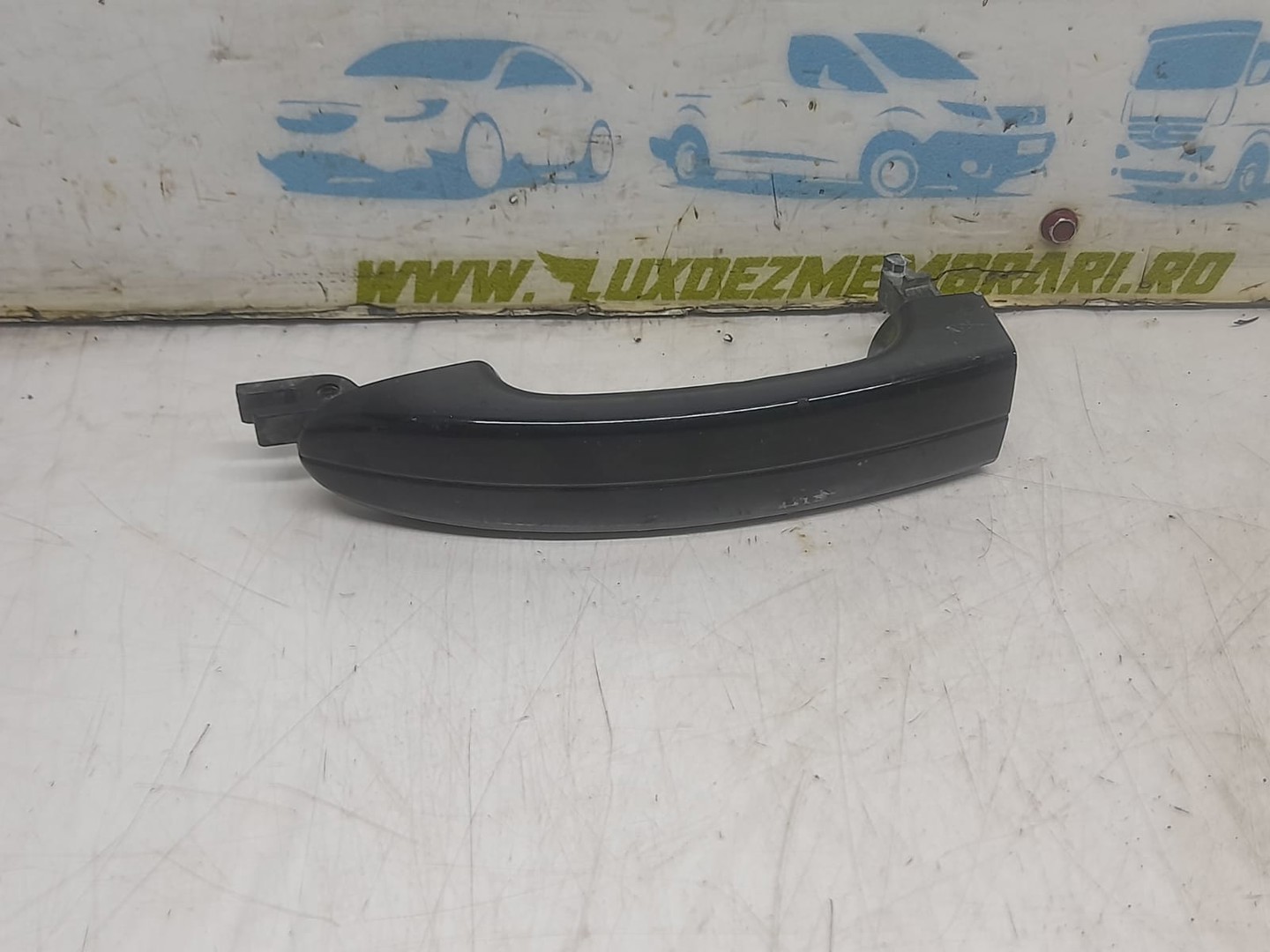 Maner exterior 5M21u22404BCW Ford Mondeo MK4 (2007 - 2010)