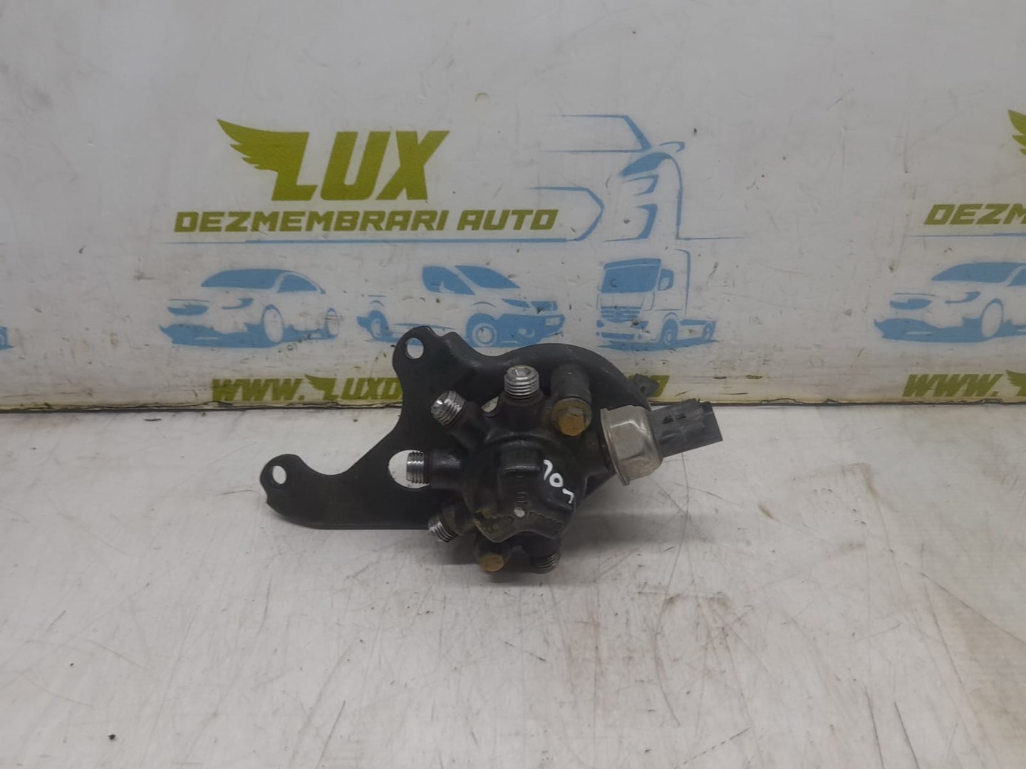 Rampa injectoare 4m5q-9d280DB Ford Mondeo MK4 (2007 - 2010)