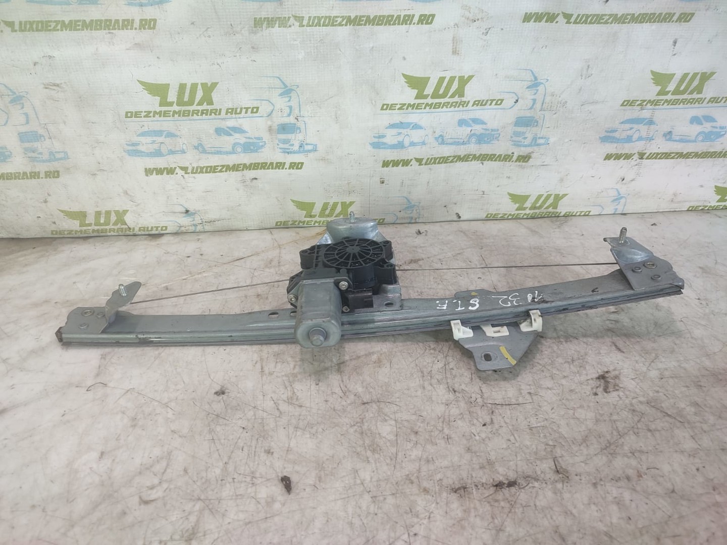 Macara geam stanga spate 128001072-e Dacia Lodgy 1 (2013 - 2020)
