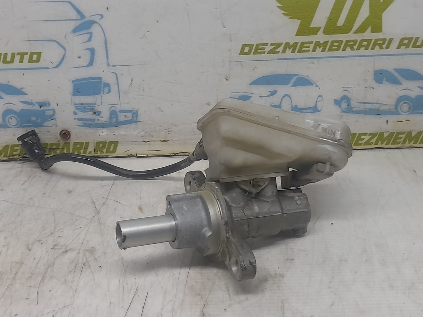Pompa frana 0204054029 Ford Fiesta 6 (facelift) (2013 - 2020)
