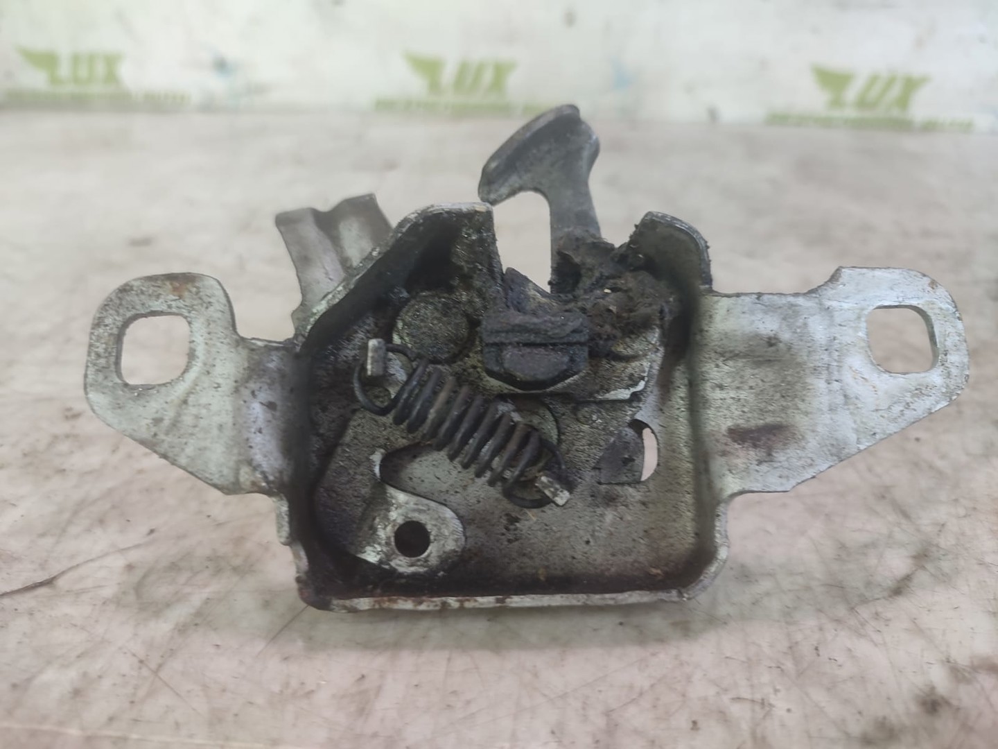 Broasca capota Dacia Lodgy 1 (2013 - 2020)
