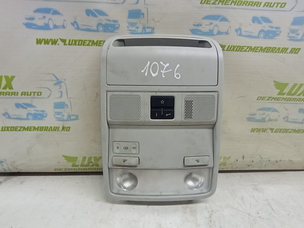 Plafoniera 1k0867489e Volkswagen Golf 6 (2008 - 2015)