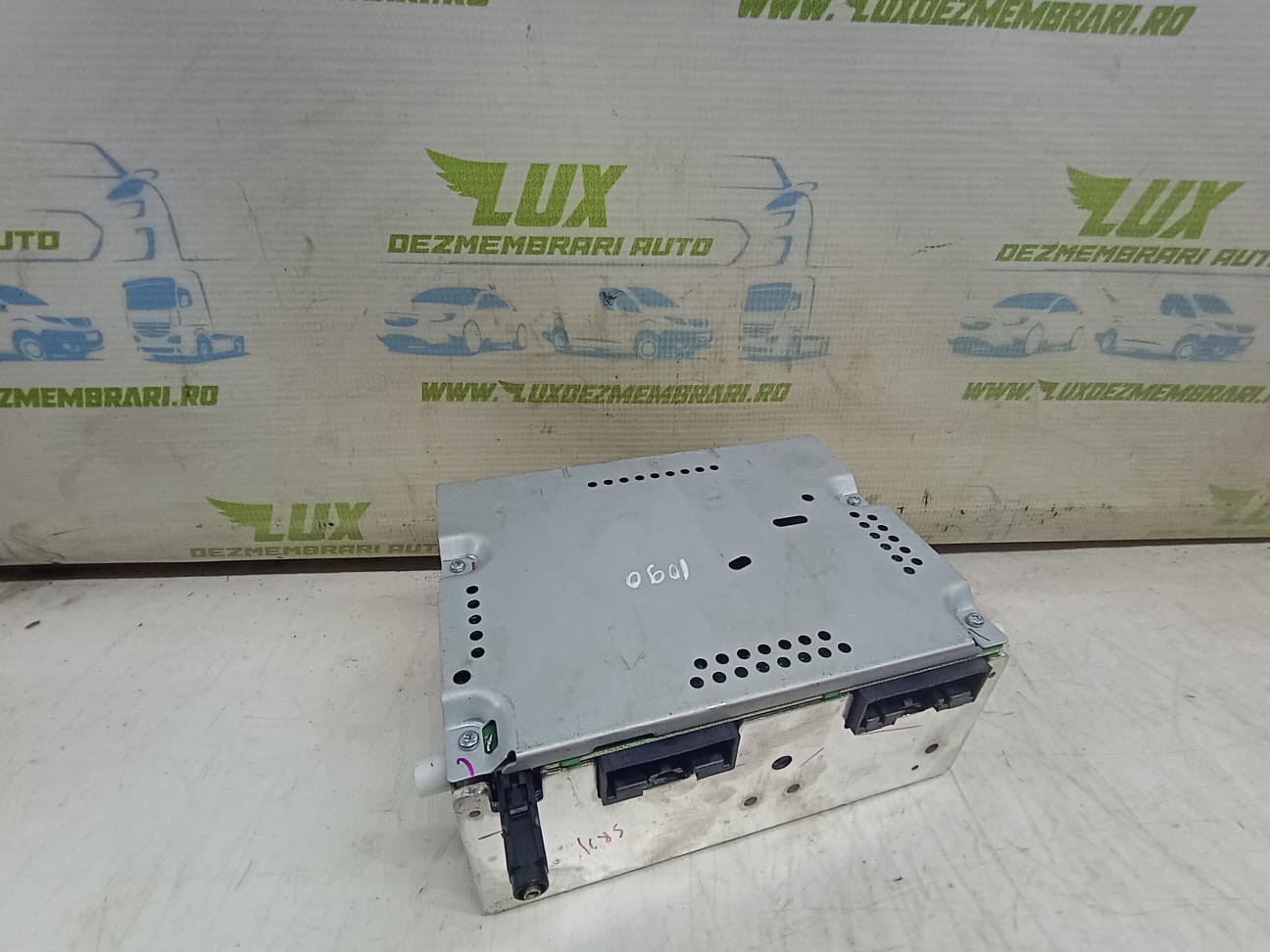 Modul radio A12797863 Ford Fiesta 6 (facelift) (2013 - 2020)