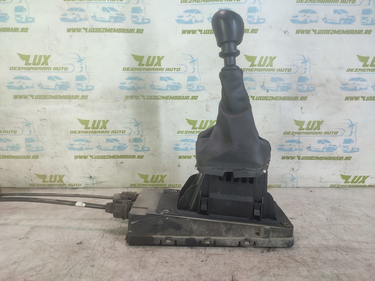 Timonerie manuala 6 trepte 341088375r Dacia Lodgy 1 (2013 - 2020)