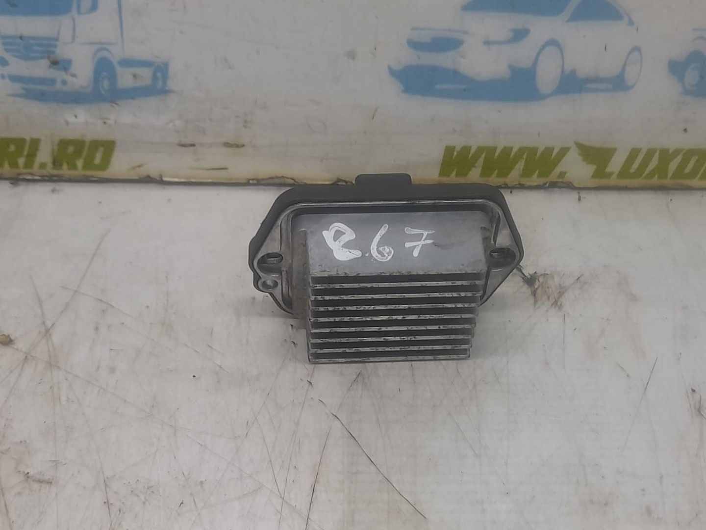 Rezistenta trepte PM010010B Mazda CX-7 1 (2006 - 2009)