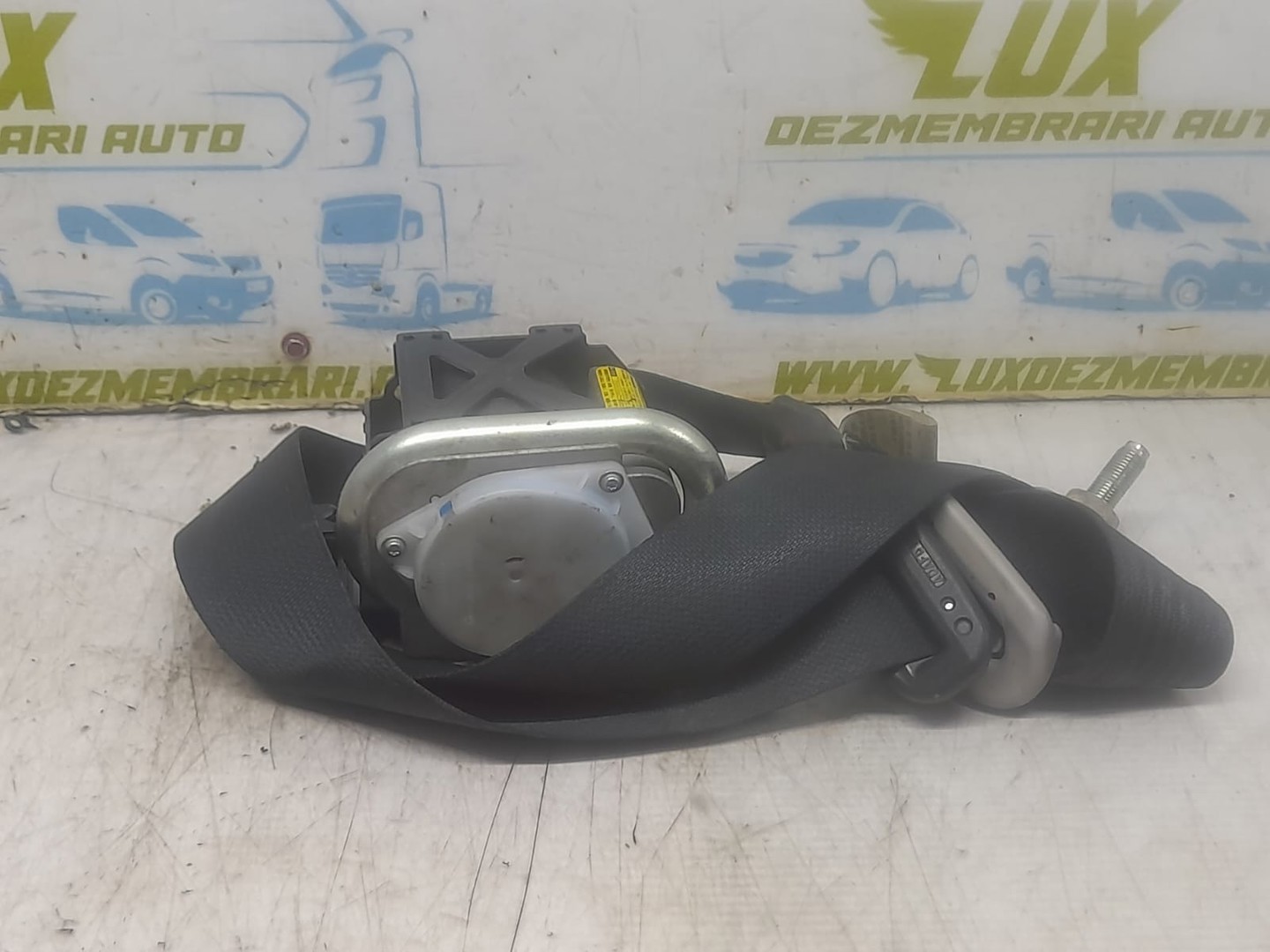 Centura siguranta stanga fata 0436047 Mazda CX-7 1 (2006 - 2009)