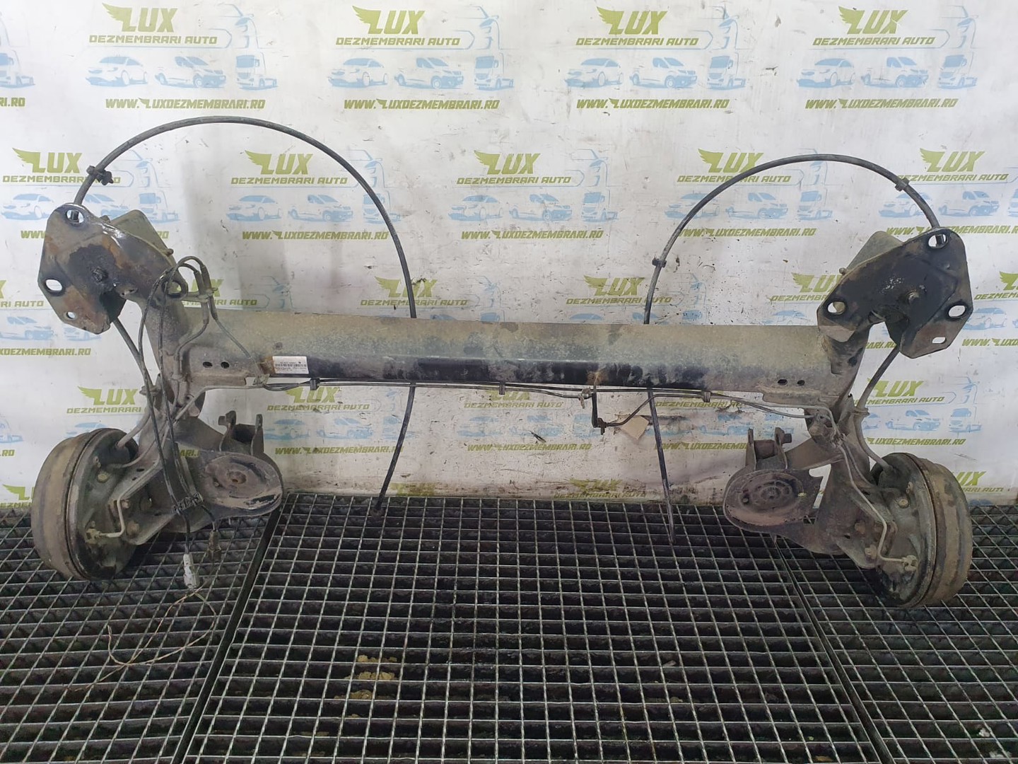 Punte spate 555114672r Dacia Lodgy 1 (2013 - 2020)