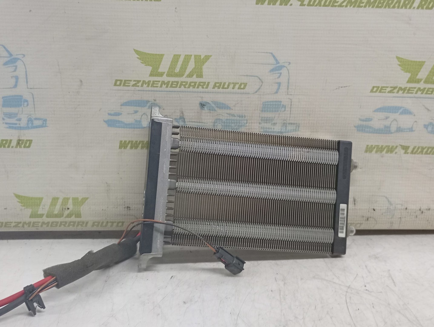 Radiator electric bord 0171132104 Ford Mondeo MK4 (2007 - 2010)