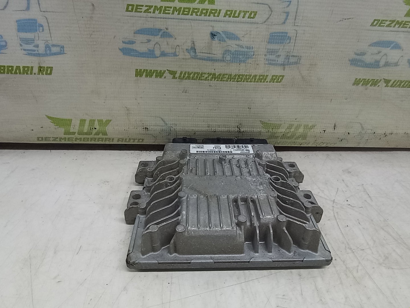 Calculator motor ECU 5ws40592J 7g91-12a650-yj Ford Mondeo MK4 (2007 - 2010)