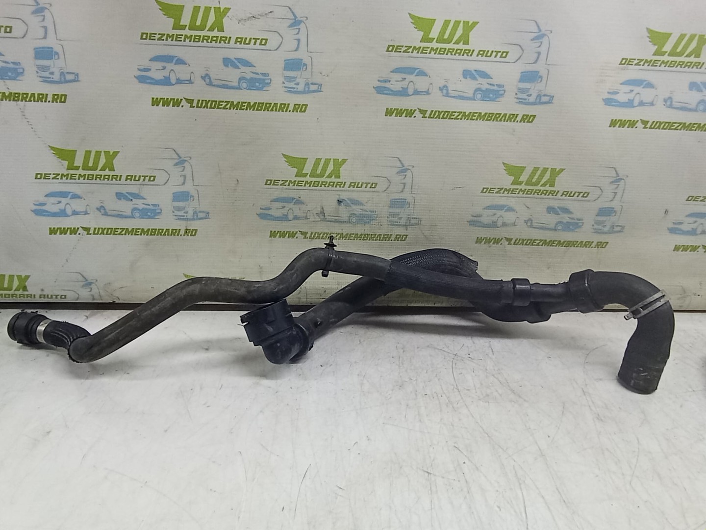 Conducta apa s8000163 Ford Mondeo MK4 (2007 - 2010)
