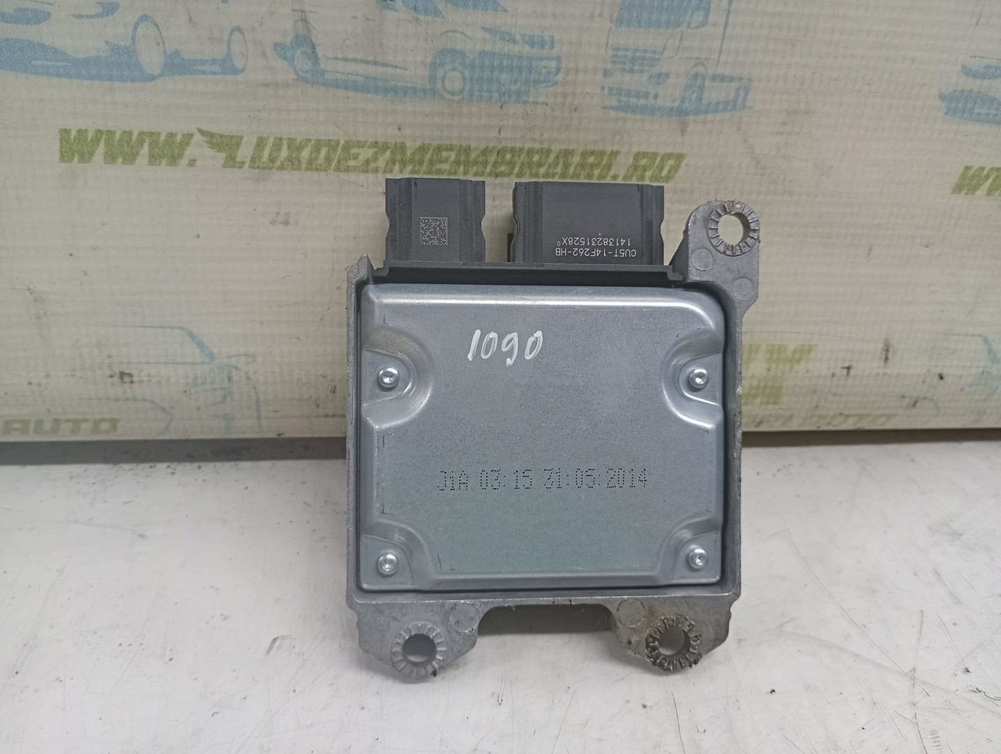 Calculator airbag c1bt-14b321ce Ford Fiesta 6 (facelift) (2013 - 2020)