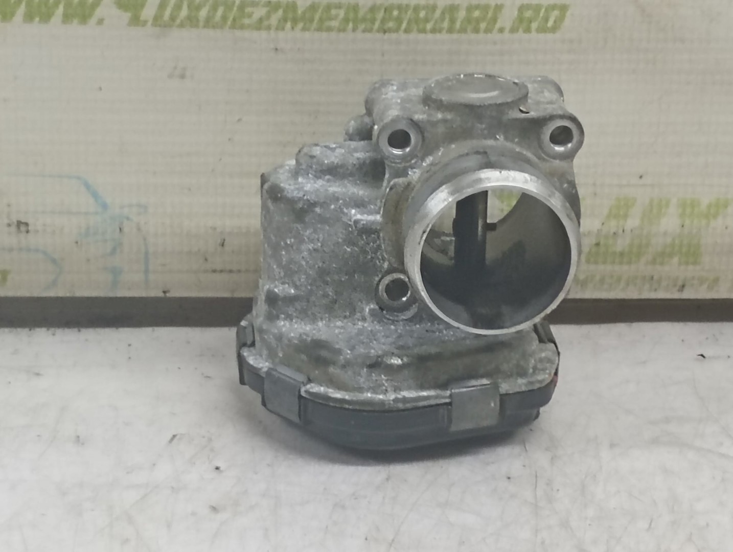 Clapeta acceleratie 9673534480 Ford Fiesta 6 (facelift) (2013 - 2020)