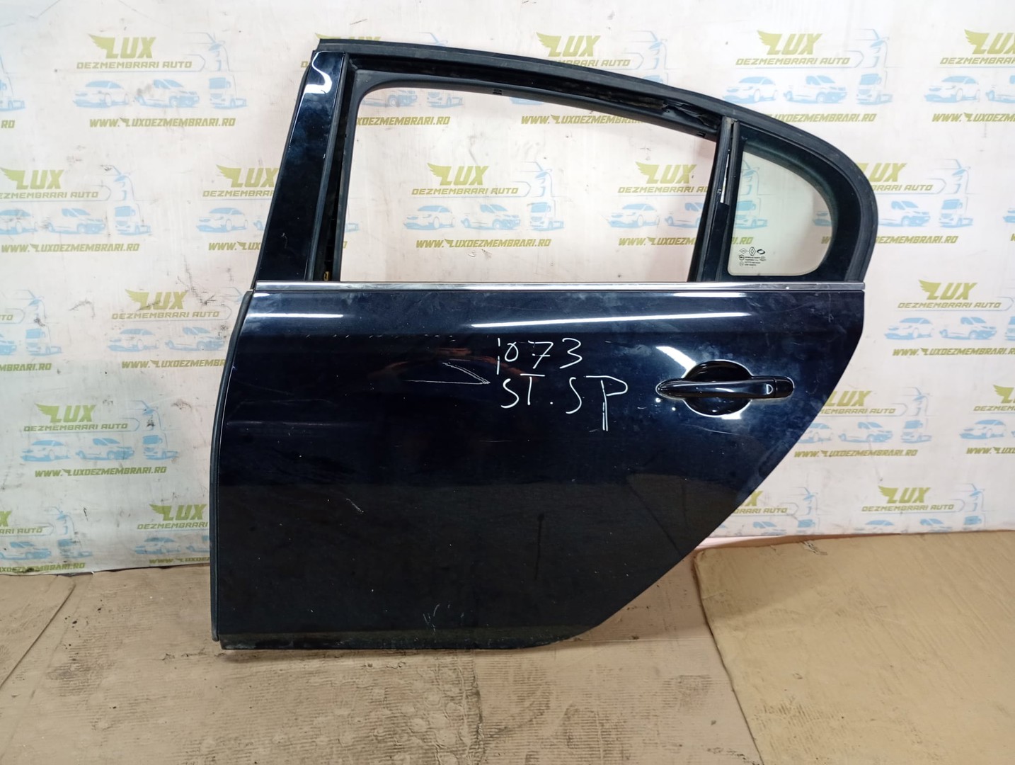 Usa stanga spate Renault Latitude 1 (2010 - 2014)