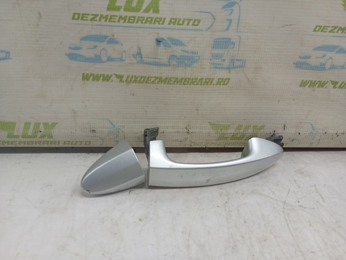 Maner exterior Ford Fiesta 6 (facelift) (2013 - 2020)