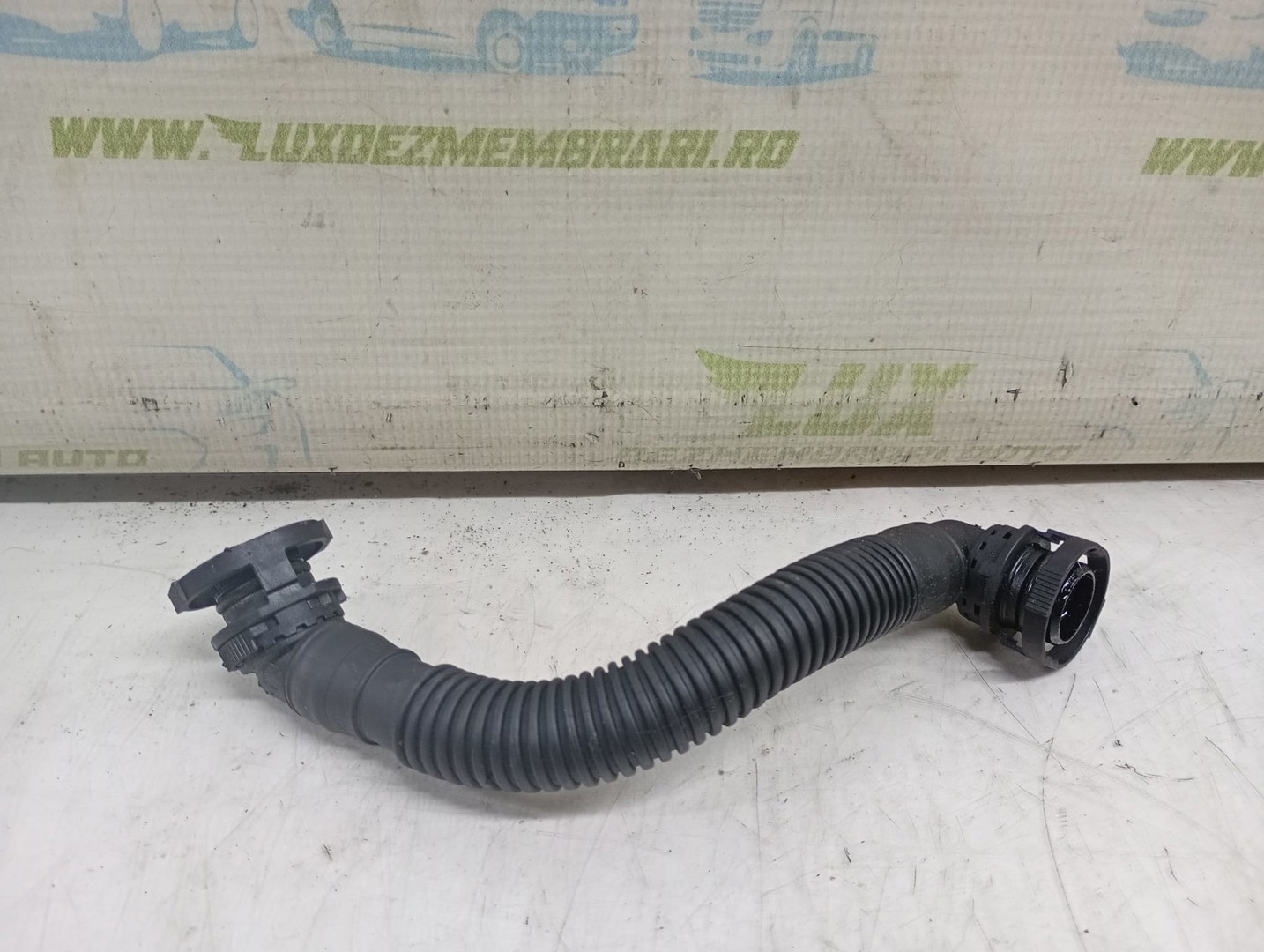 Furtun epurator 03L103493ae Volkswagen Golf 6 (2008 - 2015)