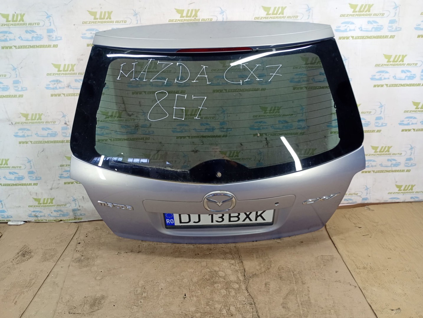 Haion Mazda CX-7 1 (2006 - 2009)