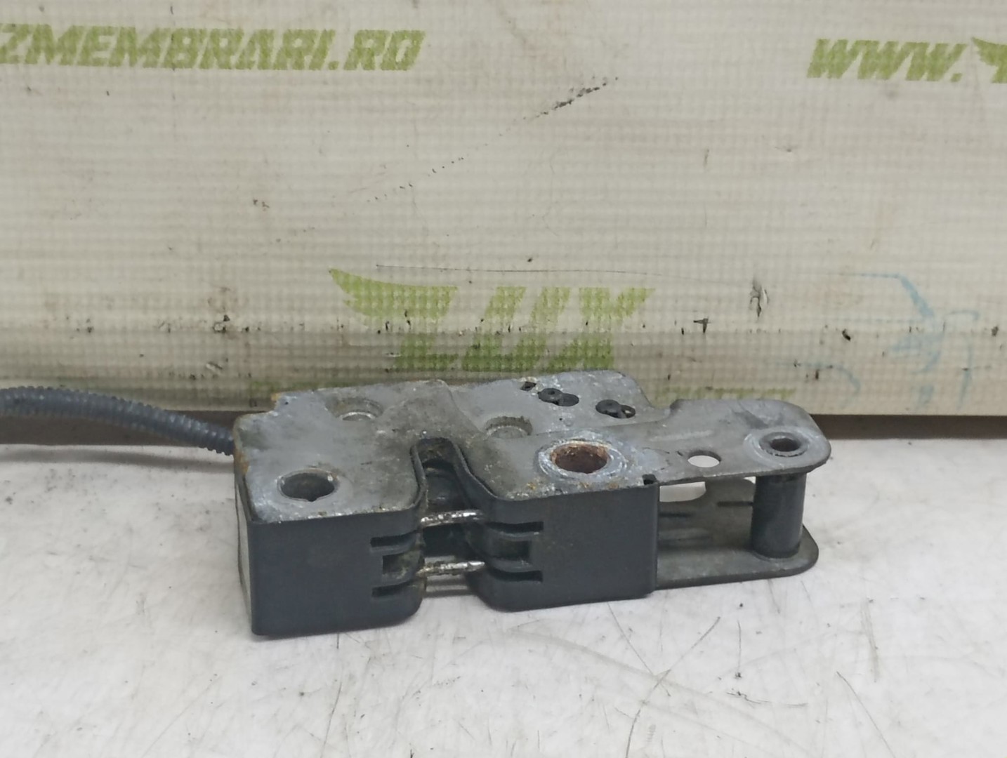 Broasca capota 5k1823509 Volkswagen Golf 6 (2008 - 2015)