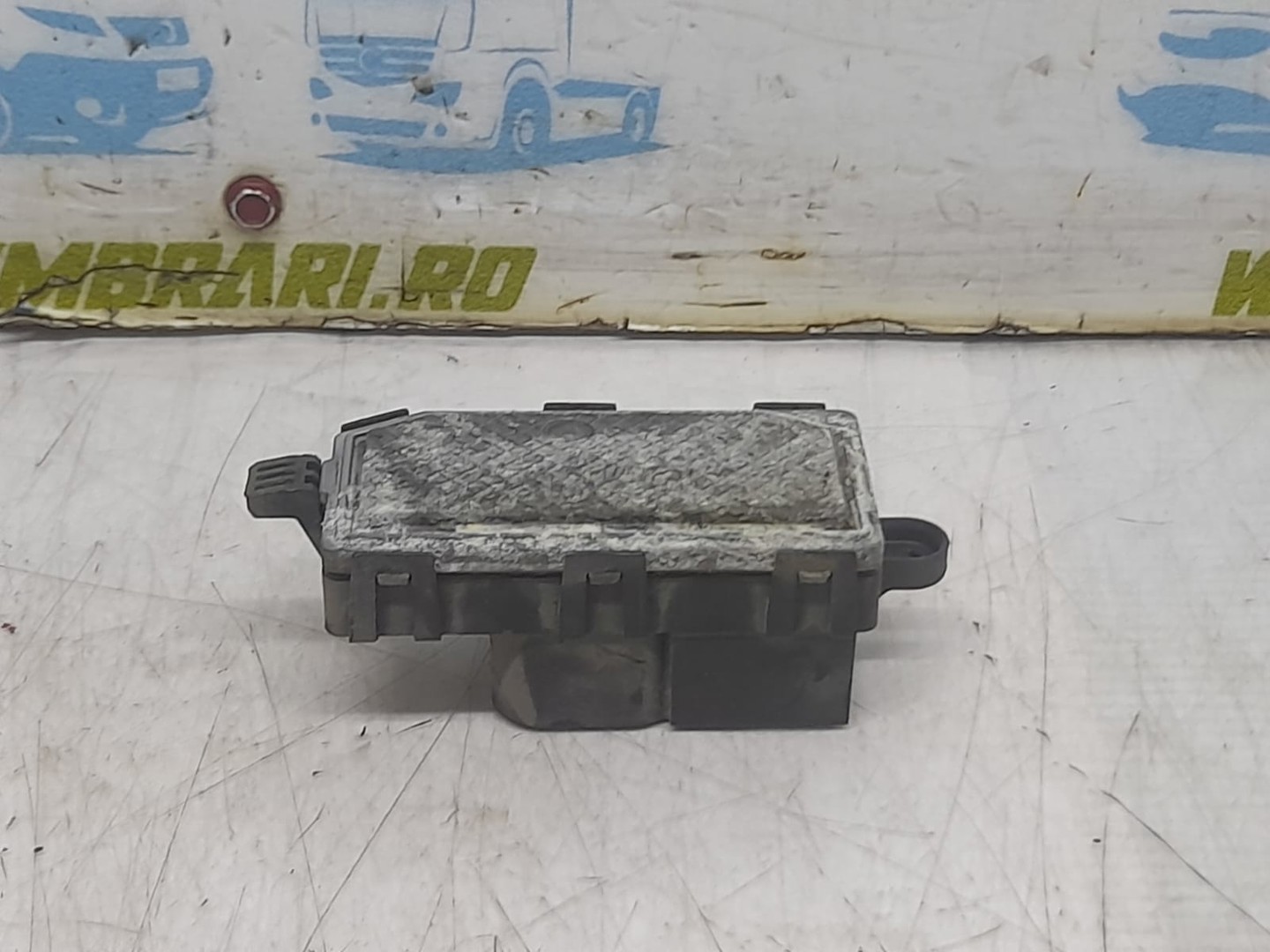 Rezistenta trepte 6g9t-19E624-DB Ford Mondeo MK4 (2007 - 2010)