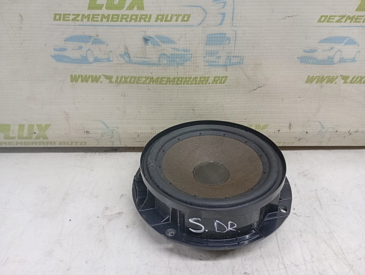 Boxa difuzor 1k8035454 Volkswagen Golf 6 (2008 - 2015)