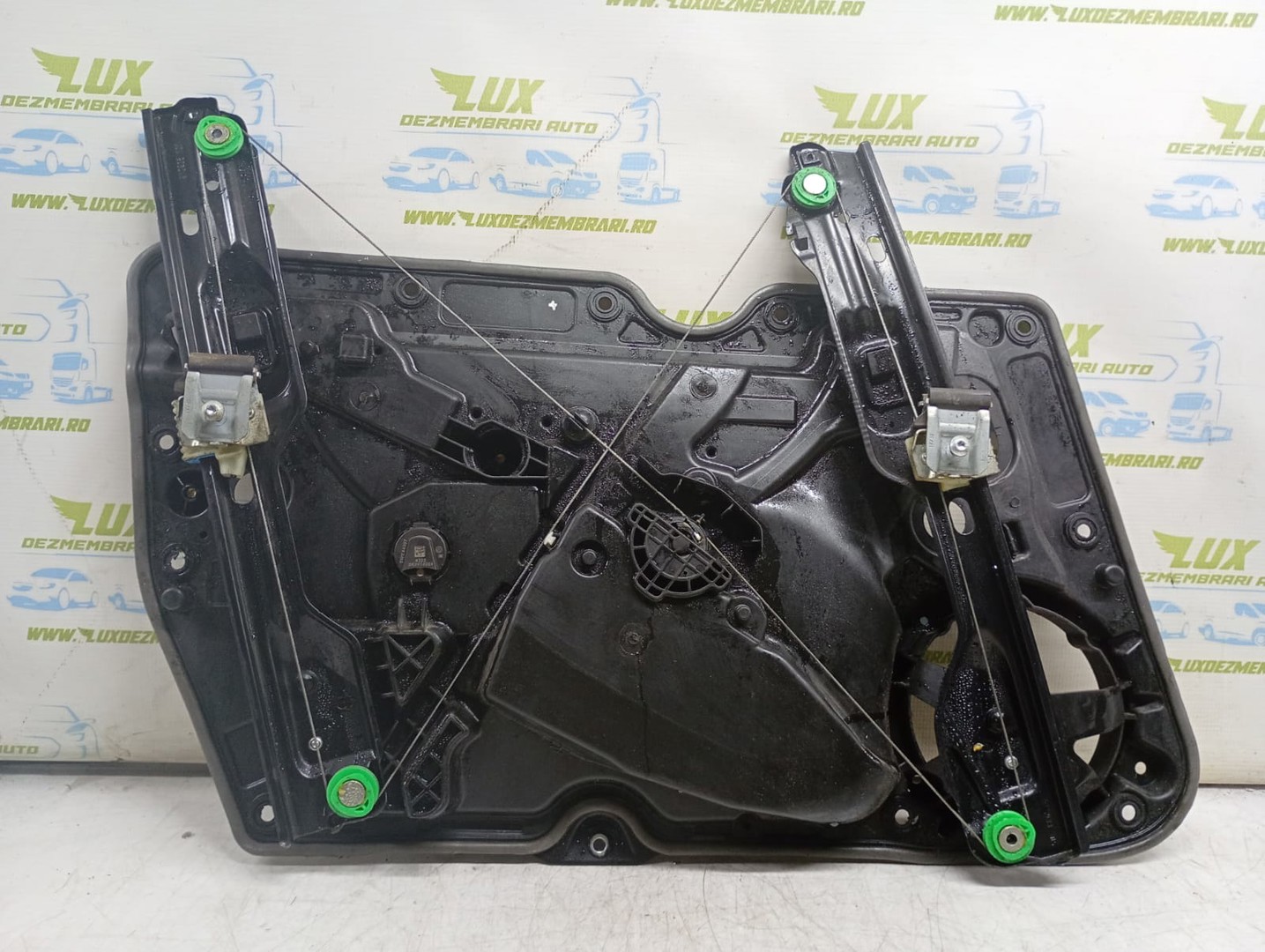 Macara geam dreapta fata 5k1837730aa Volkswagen Golf 6 (2008 - 2015)
