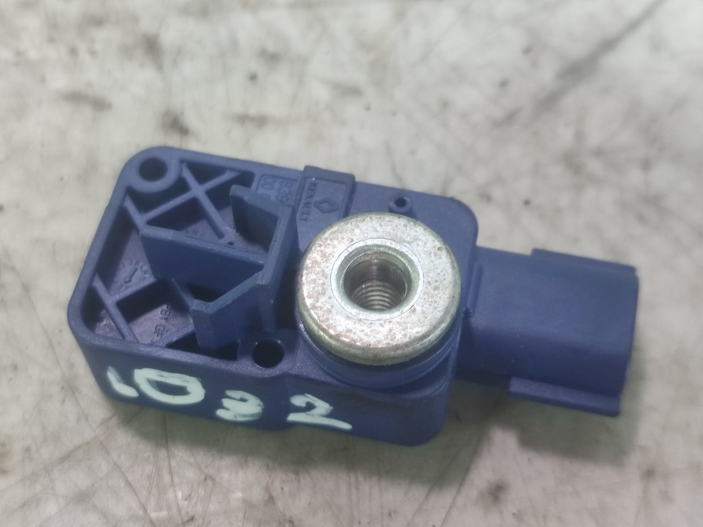 Senzor impact 988304337r Dacia Lodgy 1 (2013 - 2020)