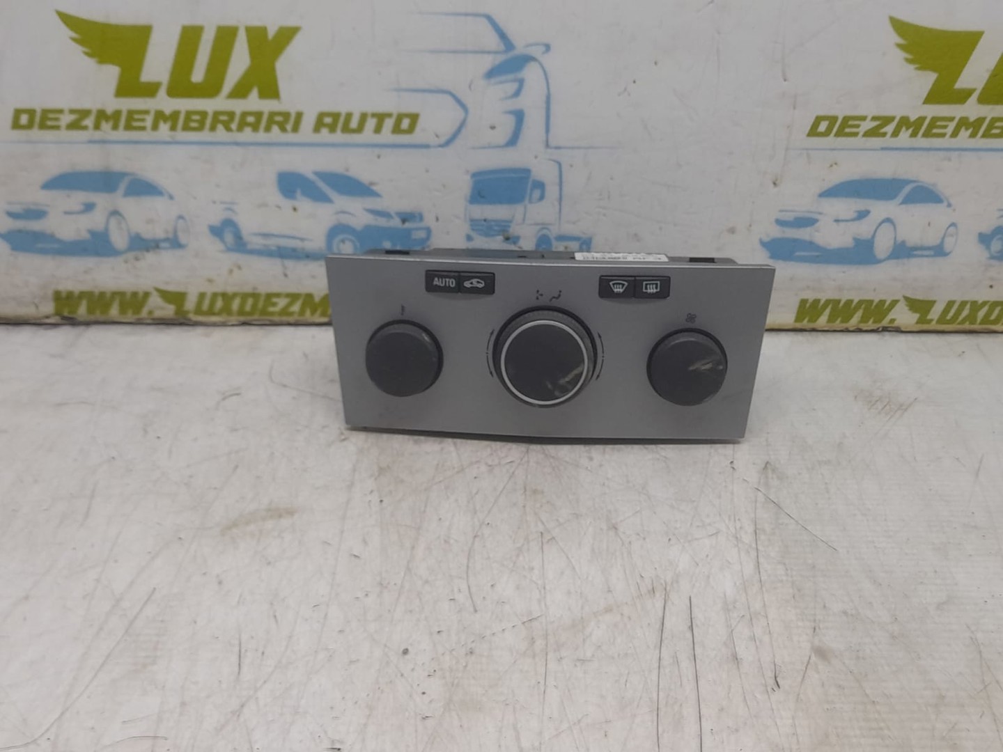 Panou clima ac 13245123 Opel Astra H (2004 - 2007)