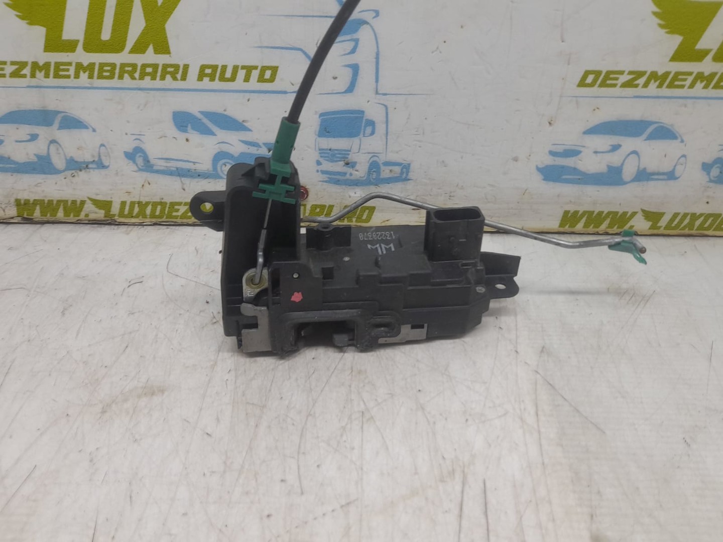 Broasca dreapta fata 13220370 Opel Astra H (2004 - 2007)