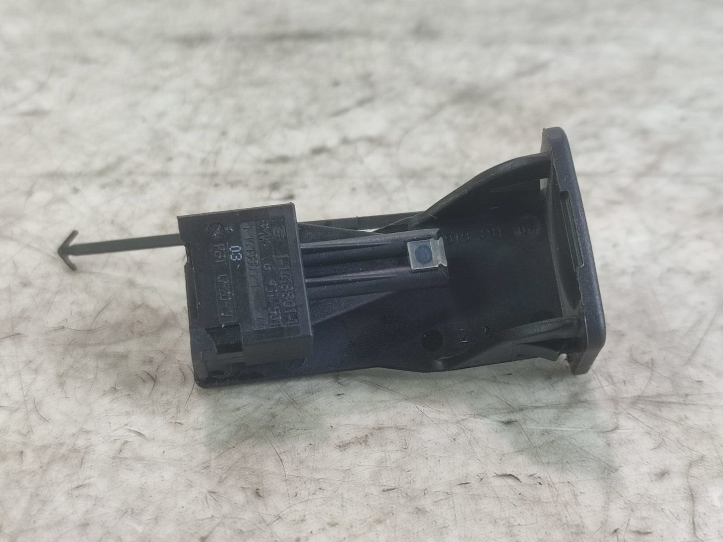 Ornament interior 1-1418801-1 BMW X1 E84 (2009 - 2012)