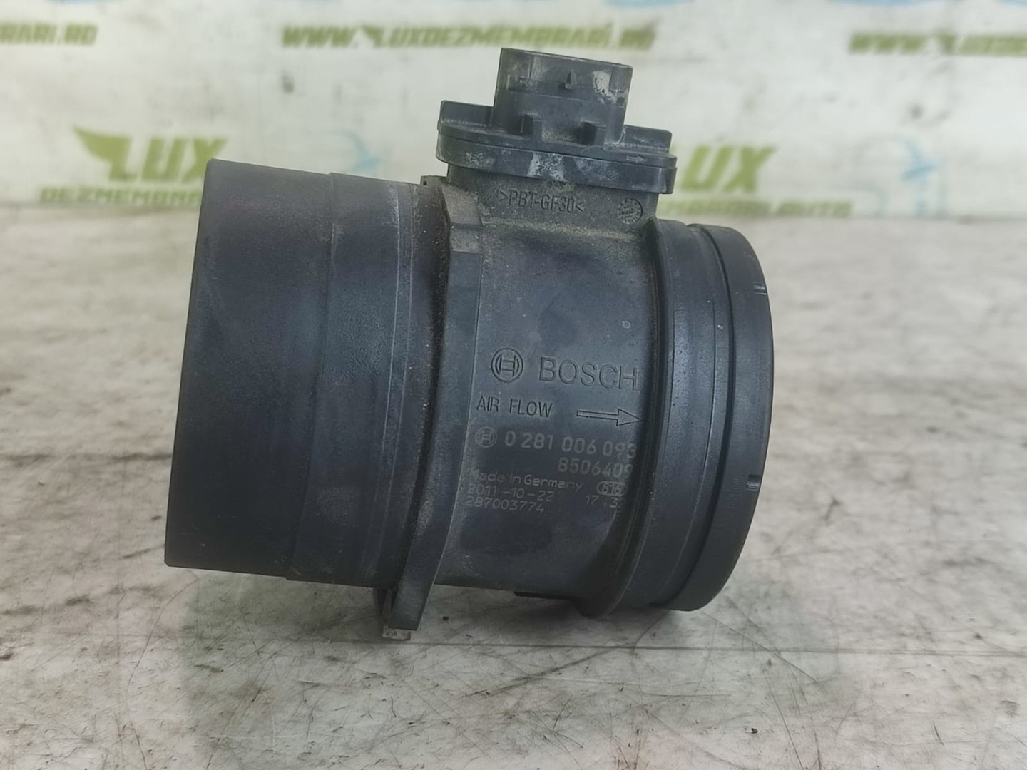 Debitmetru aer 0281006093 BMW X1 E84 (2009 - 2012)