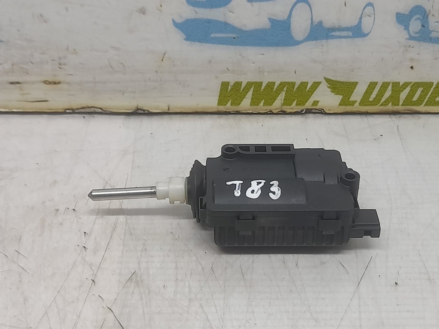 Motoras rezervor 2846430036418 Opel Astra H (2004 - 2007)