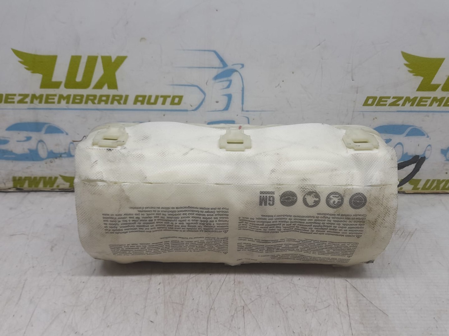 Airbag pasager 24451349 Opel Astra H (2004 - 2007)