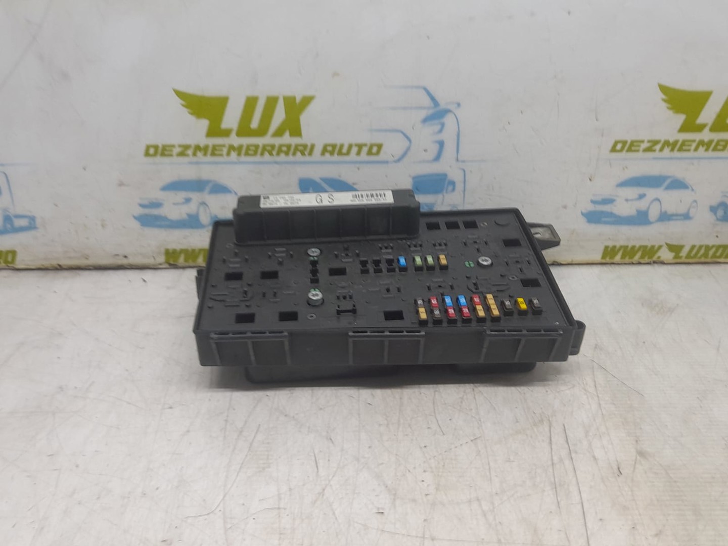 Panou sigurante 5DK008668-52 Opel Astra H (2004 - 2007)