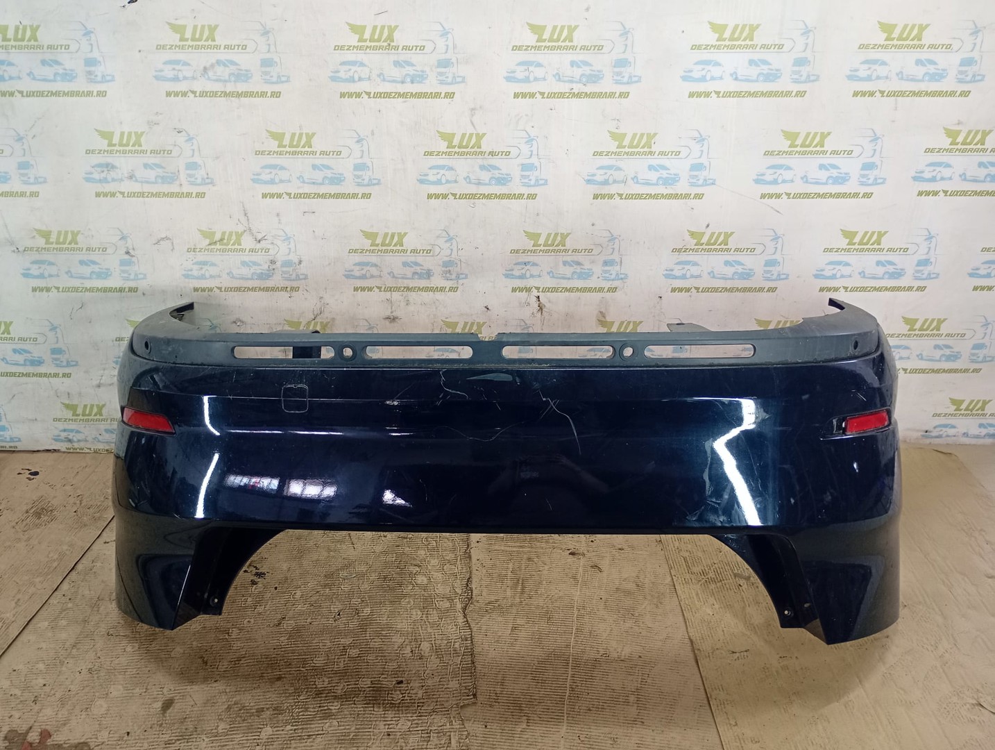 Bara spate Ford Mondeo MK4 (2007 - 2010)