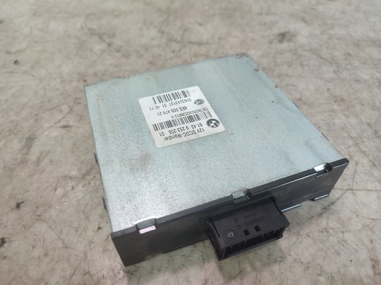 Modul confort 8es00947921 BMW X1 E84 (2009 - 2012)