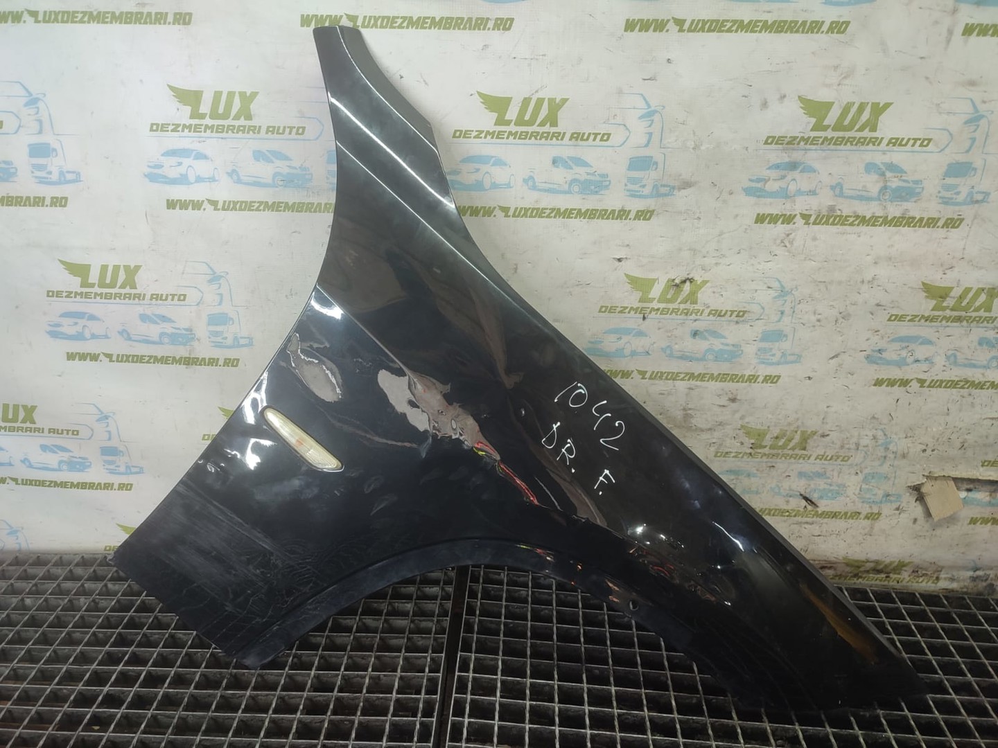 Aripa dreapta fata BMW X1 E84 (2009 - 2012)