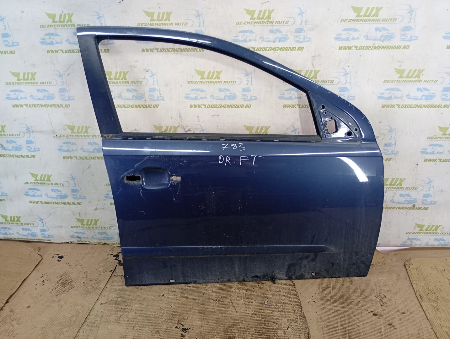 Usa dreapta fata Opel Astra H (2004 - 2007)