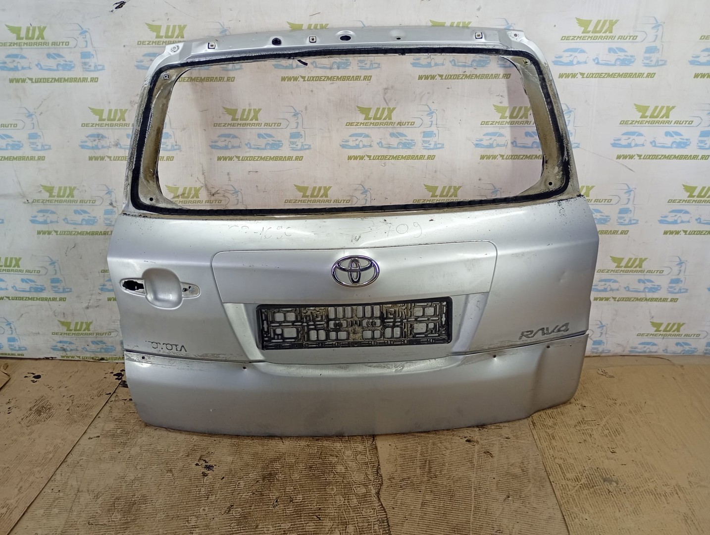Haion Toyota RAV4 3 (XA30) (2005 - 2010)