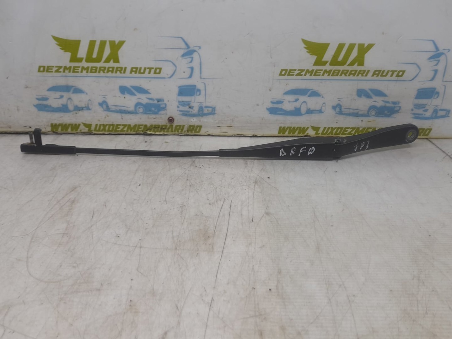 Brat stergator parbriz dreapta 13111220LH Opel Astra H (2004 - 2007)