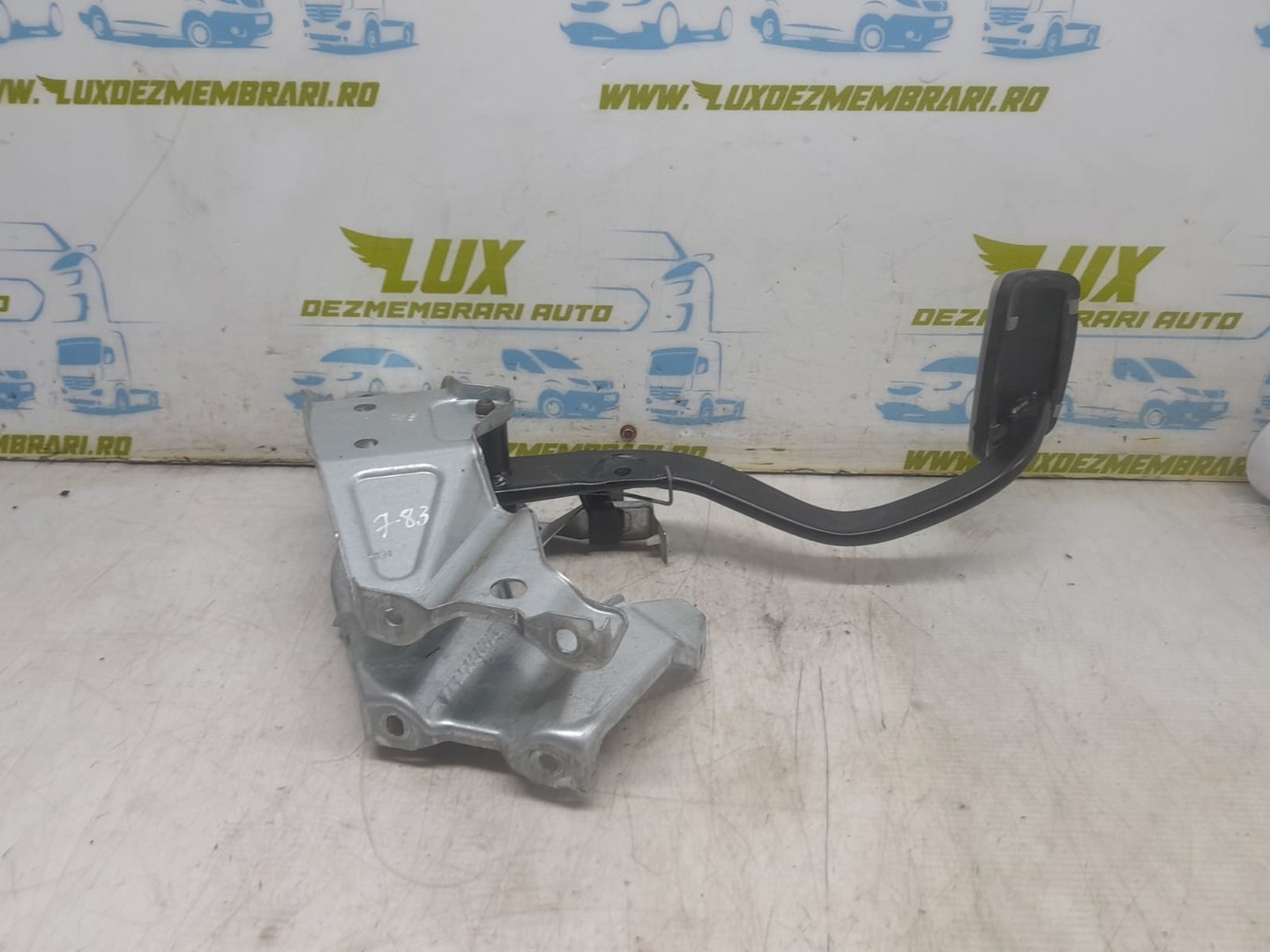 Pedala frana Opel Astra H (2004 - 2007)