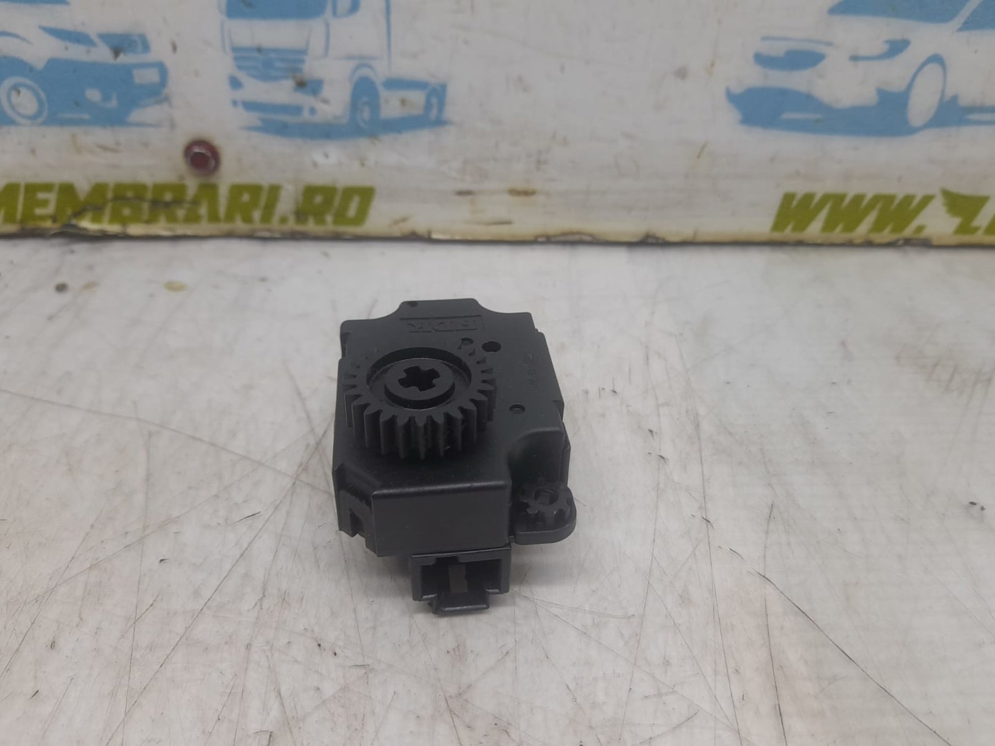 Motoras clapeta mixaj aer Opel Astra H (2004 - 2007)