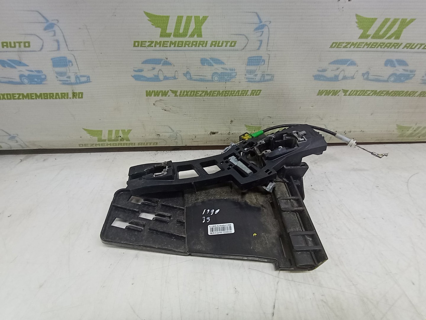 Suport maner exterior 8a61-a264a53 Ford Fiesta 6 (facelift) (2013 - 2020)