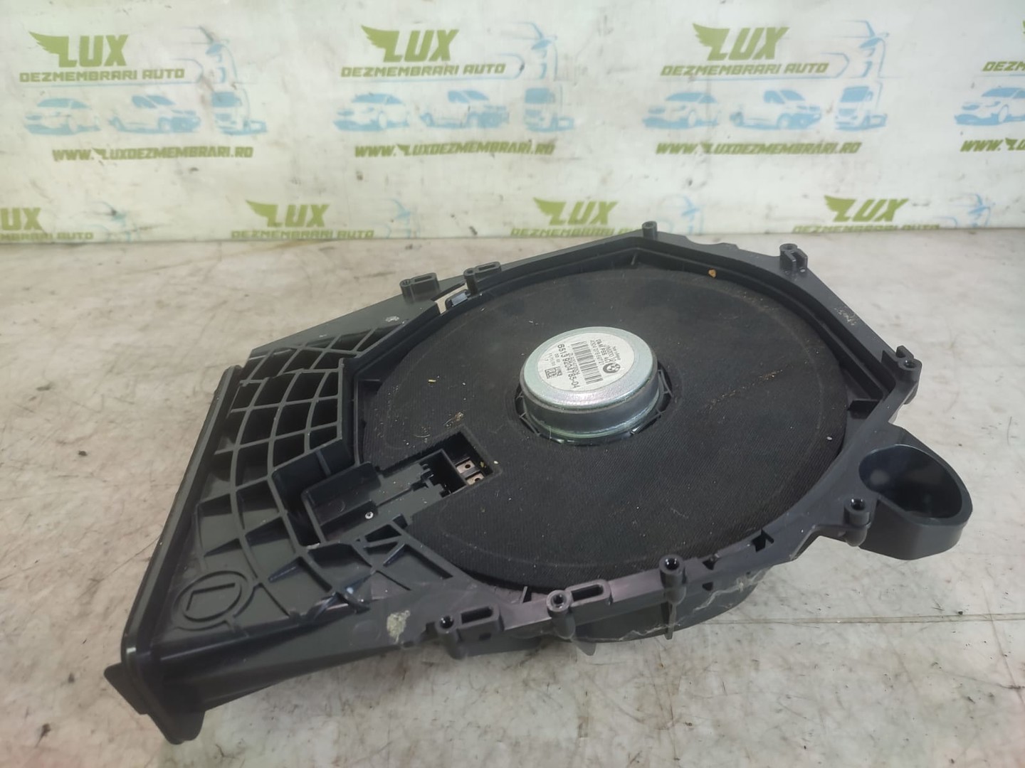 Subwoofer 9204785-04 ( BMW X1 E84 (2009 - 2012)